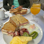 Photo n°1 de l'avis de Marine. fait le 15/08/2023 à 16:54 sur le  Casa Brasileira à Lisbon