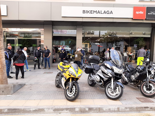 Concesionarios de motos de segunda mano en Málaga