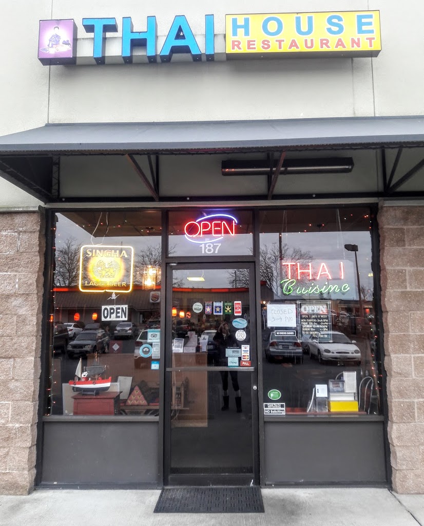 Thai House Restaurant Bellingham, WA 98226 Menu, Hours, Reviews and