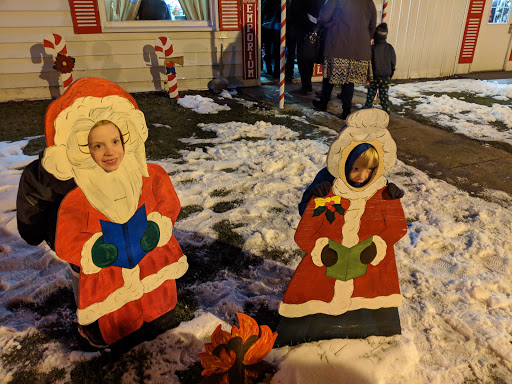 Rail Museum «Steam Railroading Institute», reviews and photos, 405 S Washington St, Owosso, MI 48867, USA