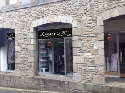 L' Image In R Coiffeur visagiste créateur d'image à Saint-Renan