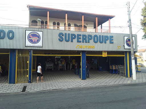 Logo da empresa - Superpoupe