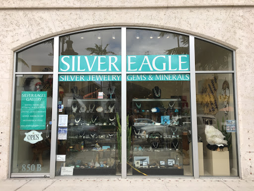 Jewelry Store «Silver Eagle Gallery», reviews and photos, 850 5th Ave S Suite B, Naples, FL 34102, USA
