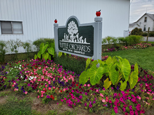 Orchard «Tuttle Orchards», reviews and photos, 5717 N 300 W, Greenfield, IN 46140, USA
