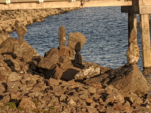 Park «Olympic Sculpture Park», reviews and photos, 2901 Western Ave, Seattle, WA 98121, USA