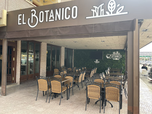 Restaurante Al Terrazzo - Carrer del LAlcalde D.Jaume Ferrer Nomdedeu, nº6, 03501 Benidorm, Alicante, España