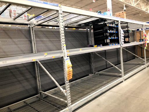 Department Store «Walmart Supercenter», reviews and photos, 1960 Twin Lakes Pkwy, Roseville, MN 55113, USA