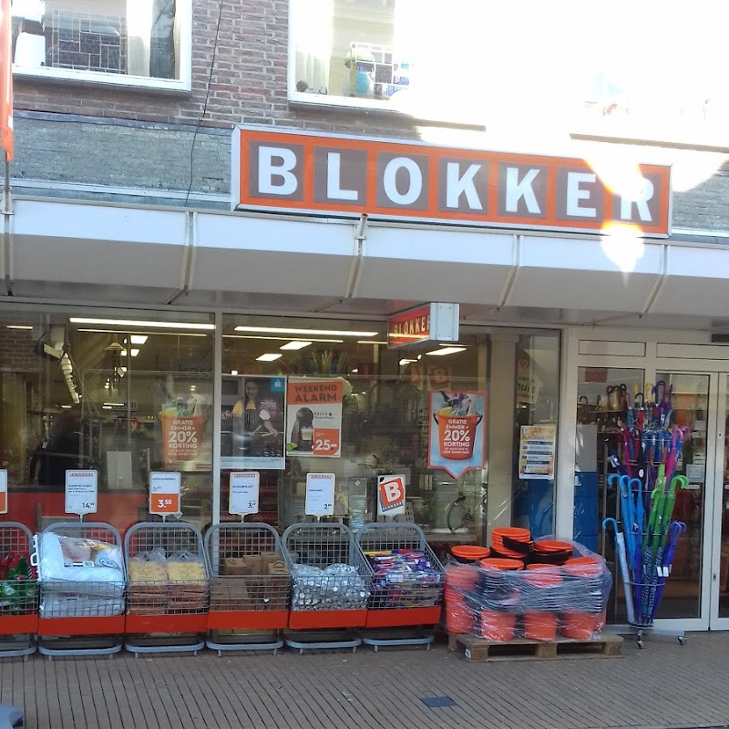 Blokker Steenwijk
