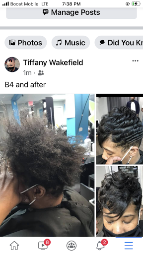 Hair Salon «Unique-N-Favor Black Hair Salon», reviews and photos, 3844 N College Ave, Indianapolis, IN 46205, USA