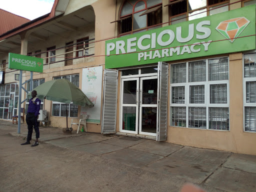 Precious Pharmacy, Abiola Way, Abeokuta, Nigeria, Cosmetics Store, state Ogun