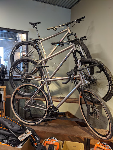 Bicycle Store «Angry Catfish Bicycle and Coffee Bar», reviews and photos, 4208 S 28th Ave, Minneapolis, MN 55406, USA