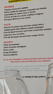 La Tourelle | Restaurant et Brasserie à Saint-Mandé carte
