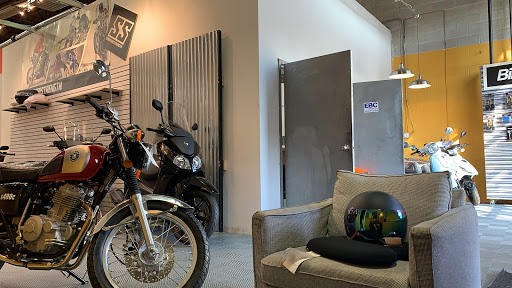 Motor Scooter Dealer «College Scooters», reviews and photos, 5112 Roanoke Pl a, College Park, MD 20740, USA