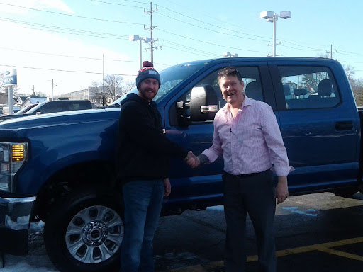 Car Dealer «Middletown Ford», reviews and photos, 1750 N Verity Pkwy, Middletown, OH 45042, USA