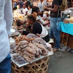 Analakely Market