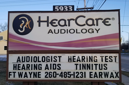 Hearing aid store Fort Wayne