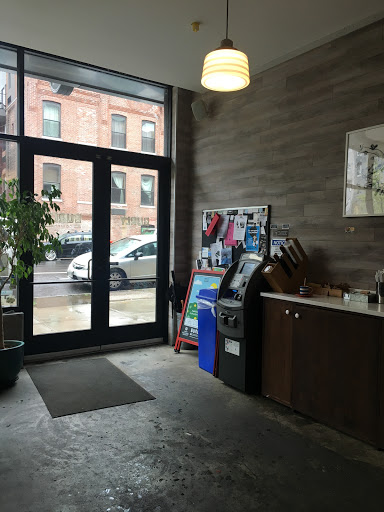 Coffee Shop «Burly Coffee», reviews and photos, 356 Throop Ave, Brooklyn, NY 11221, USA