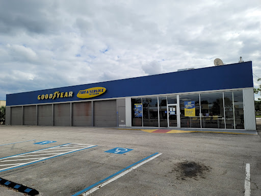 Tire Shop «Goodyear Auto Service Center», reviews and photos, 755 21st St, Vero Beach, FL 32960, USA