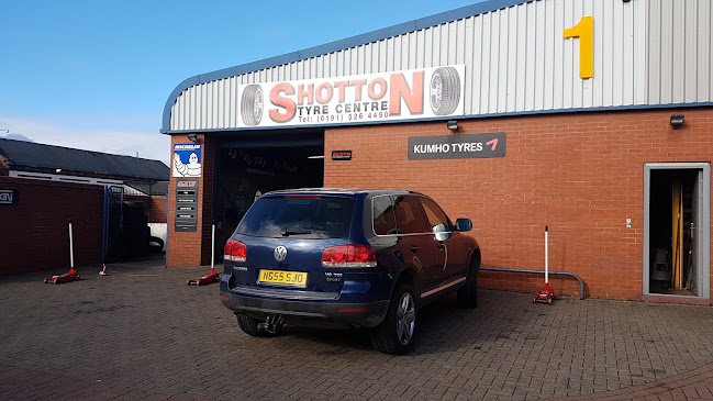 Shotton Tyre Centre - Tire shop