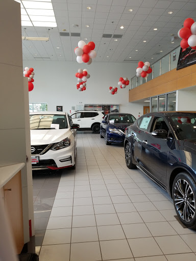 Nissan Dealer «Younker Nissan», reviews and photos, 3401 E Valley Rd, Renton, WA 98057, USA