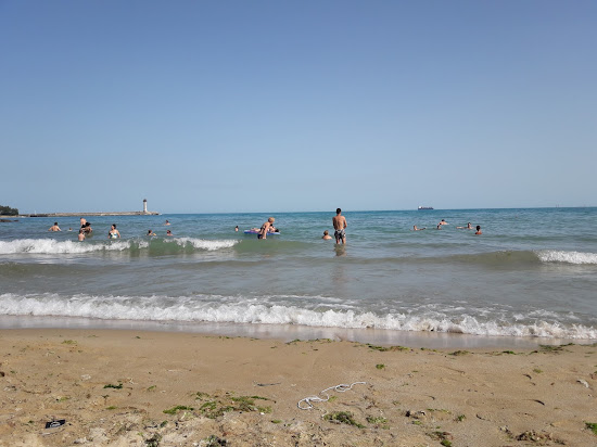 Trakata beach