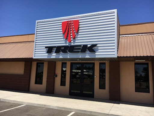 Bicycle Store «Trek Bicycle Store of West Phoenix», reviews and photos, 13085 W McDowell Rd, Avondale, AZ 85392, USA
