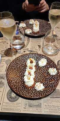 Plats et boissons du Restaurant L'Etrier à Le Lion-d'Angers - n°10