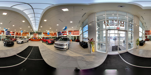 Ford Dealer «Suburban Ford of Sterling Heights», reviews and photos, 40333 Van Dyke, Sterling Heights, MI 48313, USA