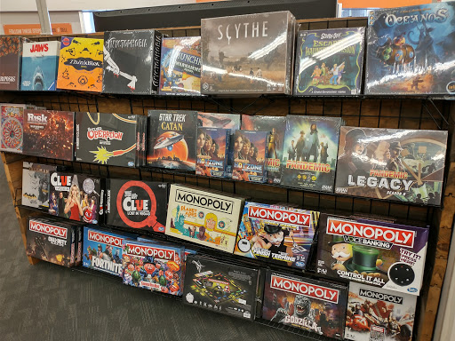 Used Book Store «2nd & Charles», reviews and photos, 1705 Mall of Georgia Blvd, Buford, GA 30519, USA