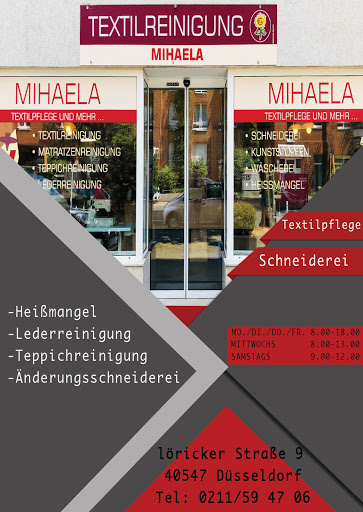 Textilreinigung Mihaela