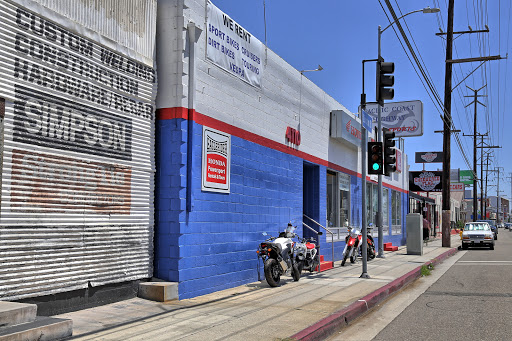 Motorcycle Dealer «Pacific Coast Highway Powersports», reviews and photos, 4110 Lincoln Blvd, Marina Del Rey, CA 90292, USA