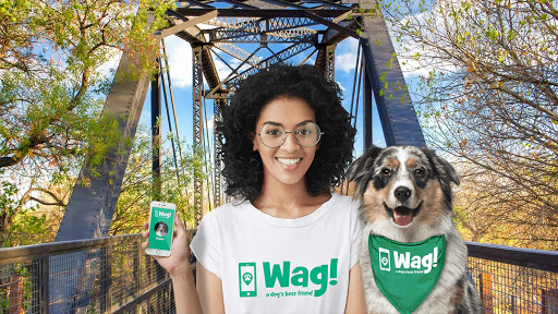 Wag! Dog Walking