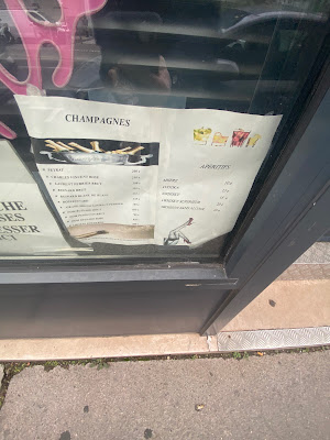 Le Femina à Tours