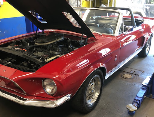 Auto Body Shop «M&J Automotive LLC», reviews and photos, 2661 Long Ridge Rd, Stamford, CT 06903, USA