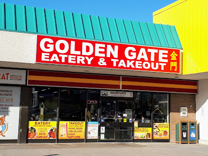 Golden Gate Eatery & Takeout
