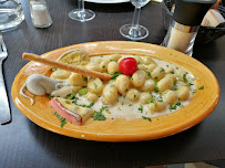 Gnocchi du Restaurant italien Prima Pasta à Aix-en-Provence - n°11