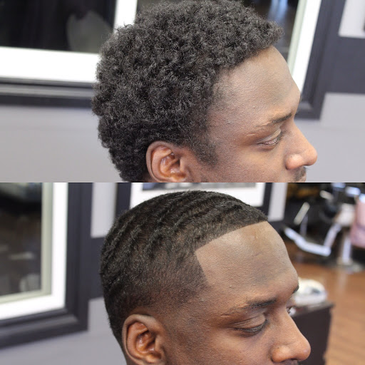 Barber Shop «Blazing Fades Barbershop», reviews and photos, 2705 N Grand Ave, Santa Ana, CA 92705, USA