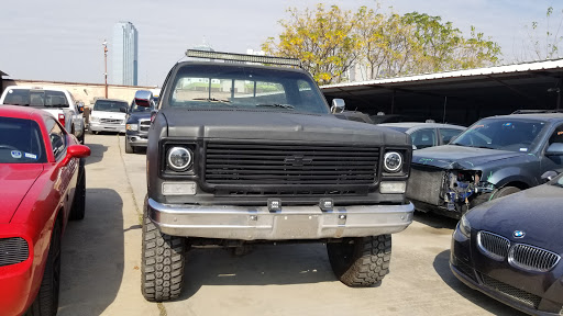 Car Repair and Maintenance «Evolution Auto Concepts», reviews and photos, 1204 Powhattan St, Dallas, TX 75215, USA