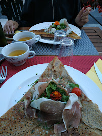 Plats et boissons du Crêperie La Galinette à Saint-Paul-en-Forêt - n°9