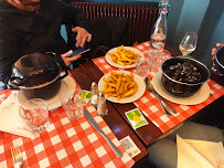 Frite du Restaurant Brasserie la Roseraie à Paris - n°2