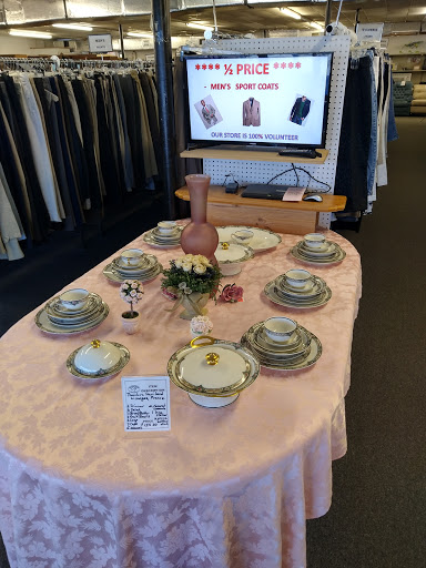 Thrift Store «Ascension Catholic Thrift Shop», reviews and photos, 1208 Aurora Rd, Melbourne, FL 32935, USA