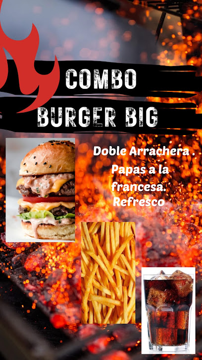 Carbón Burger - Calz. del Panteón, Centro, 58930 Zinapecuaro de Figueroa, Mich., Mexico