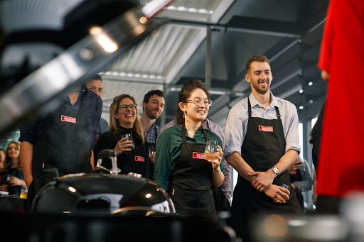 Weber Grill Academy Adelaide
