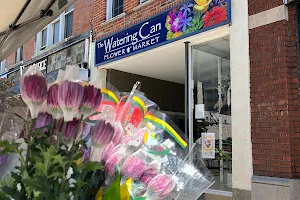 The Watering Can Flower Market image