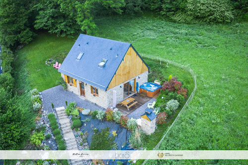 Le Bordarriben Sauna et Spa **** à Gavarnie-Gèdre