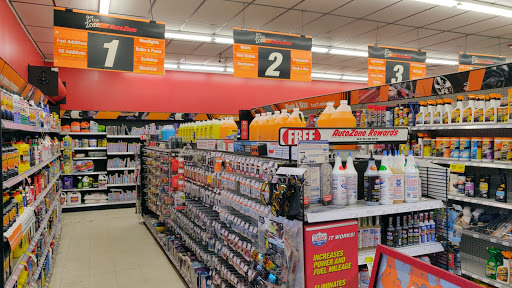 Auto Parts Store «AutoZone», reviews and photos, 4900 John F. Kennedy Blvd #2, West New York, NJ 07093, USA