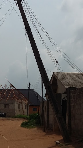 Christ Batist Church, Ogharefe, Nigeria, Baptist Church, state Delta