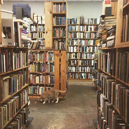 Used Book Store «Kaboom Books», reviews and photos, 3116 Houston Ave, Houston, TX 77009, USA