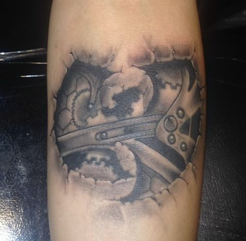 Explore free bird tattoo ideas, creative tattoo ideas in San Diego, available at Sideshow Tattoo and Piercing