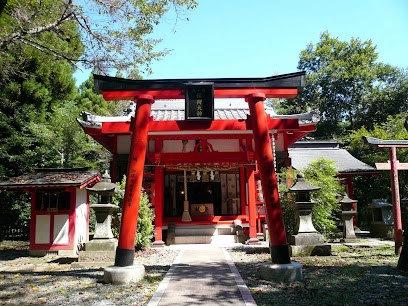 城ケ鼻稲荷神社